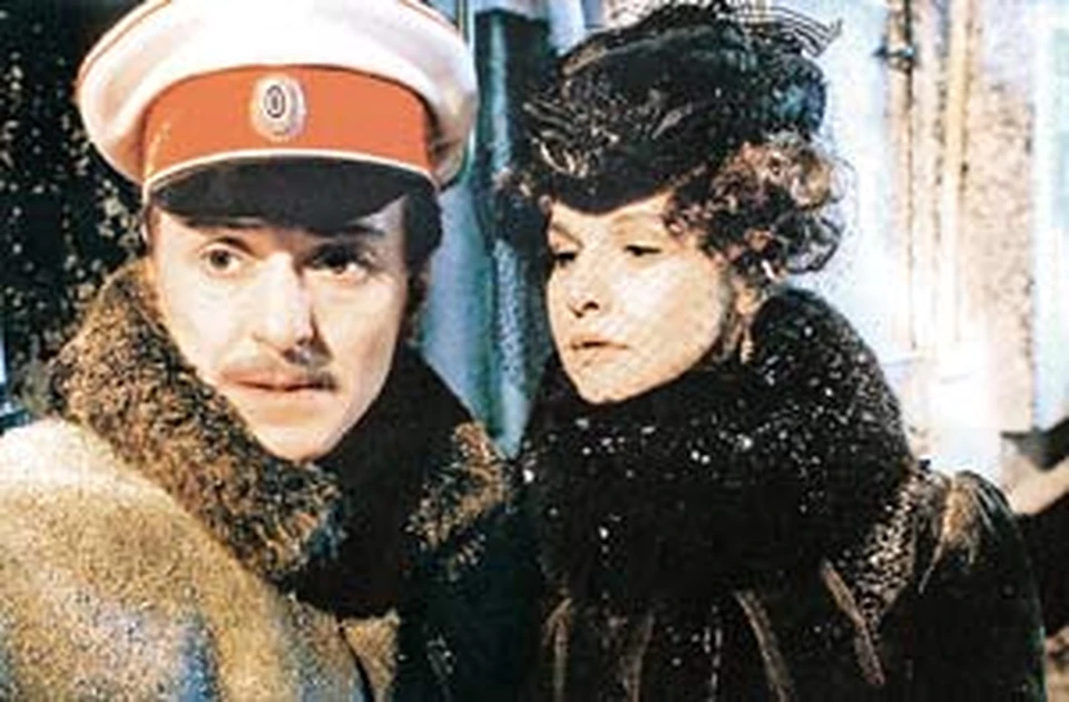Сергей Безруков и Татьяна Друбич в роли Анны Карениной были идеальной парой.