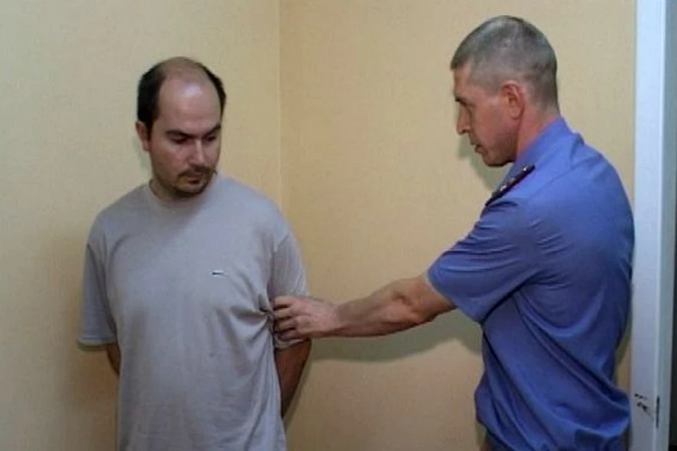38-летнему Александру Маслову грозит до 10 лет тюрьмы.