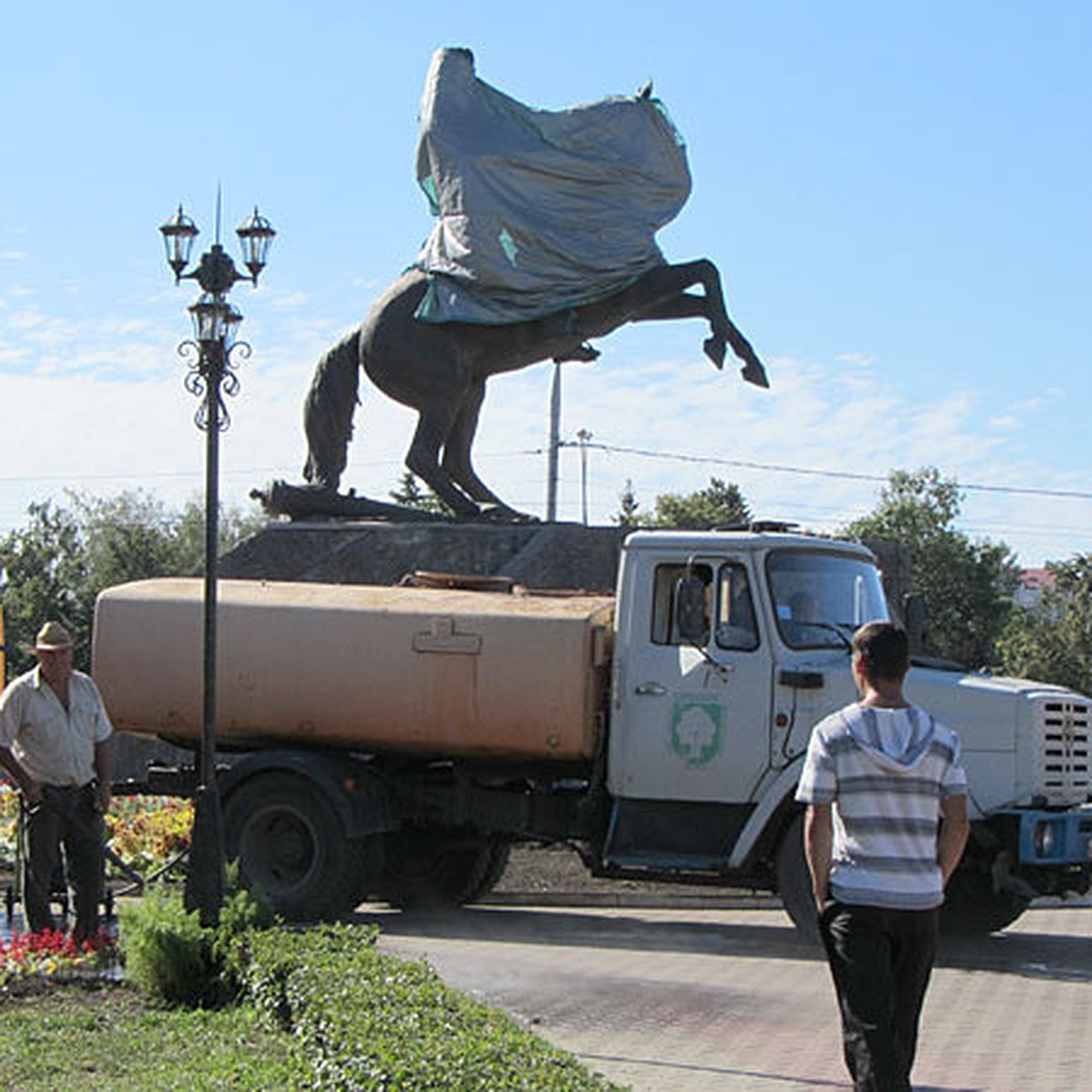 В Орле откроют памятник знаменитому генералу Ермолову - KP.RU