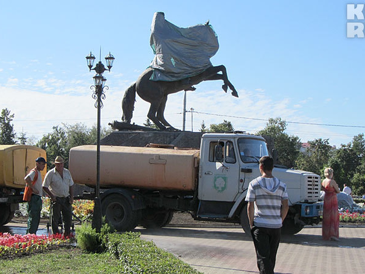 В Орле откроют памятник знаменитому генералу Ермолову - KP.RU