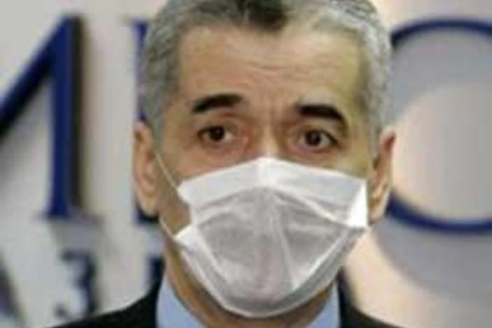 Главный санитарный врач российской федерации холера