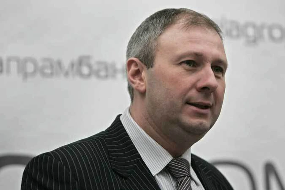 Сергей Румас покинул правительство.