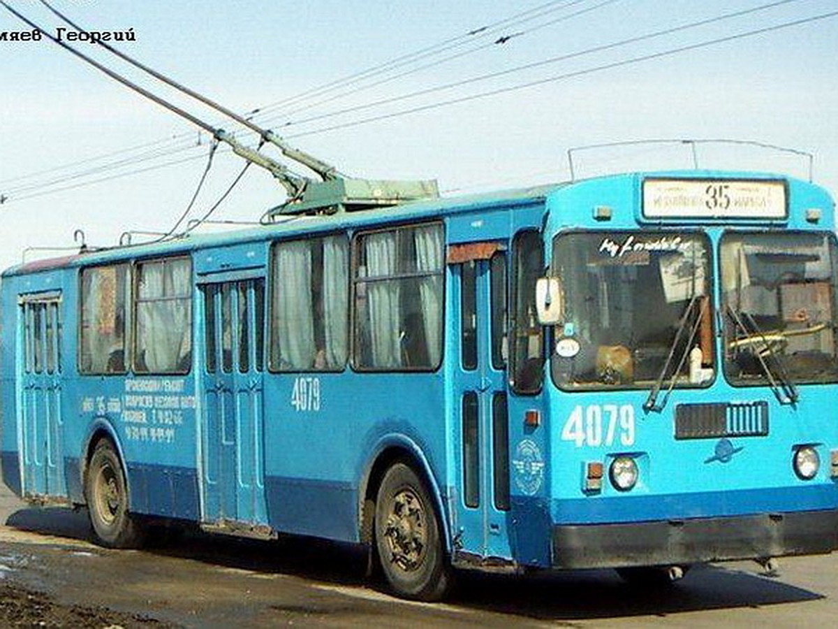 В Новосибирске пустили временный троллейбус с вокзала до мехколонны - KP.RU