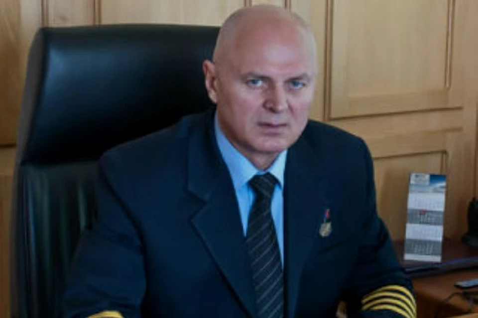 Валерий Григорьев.