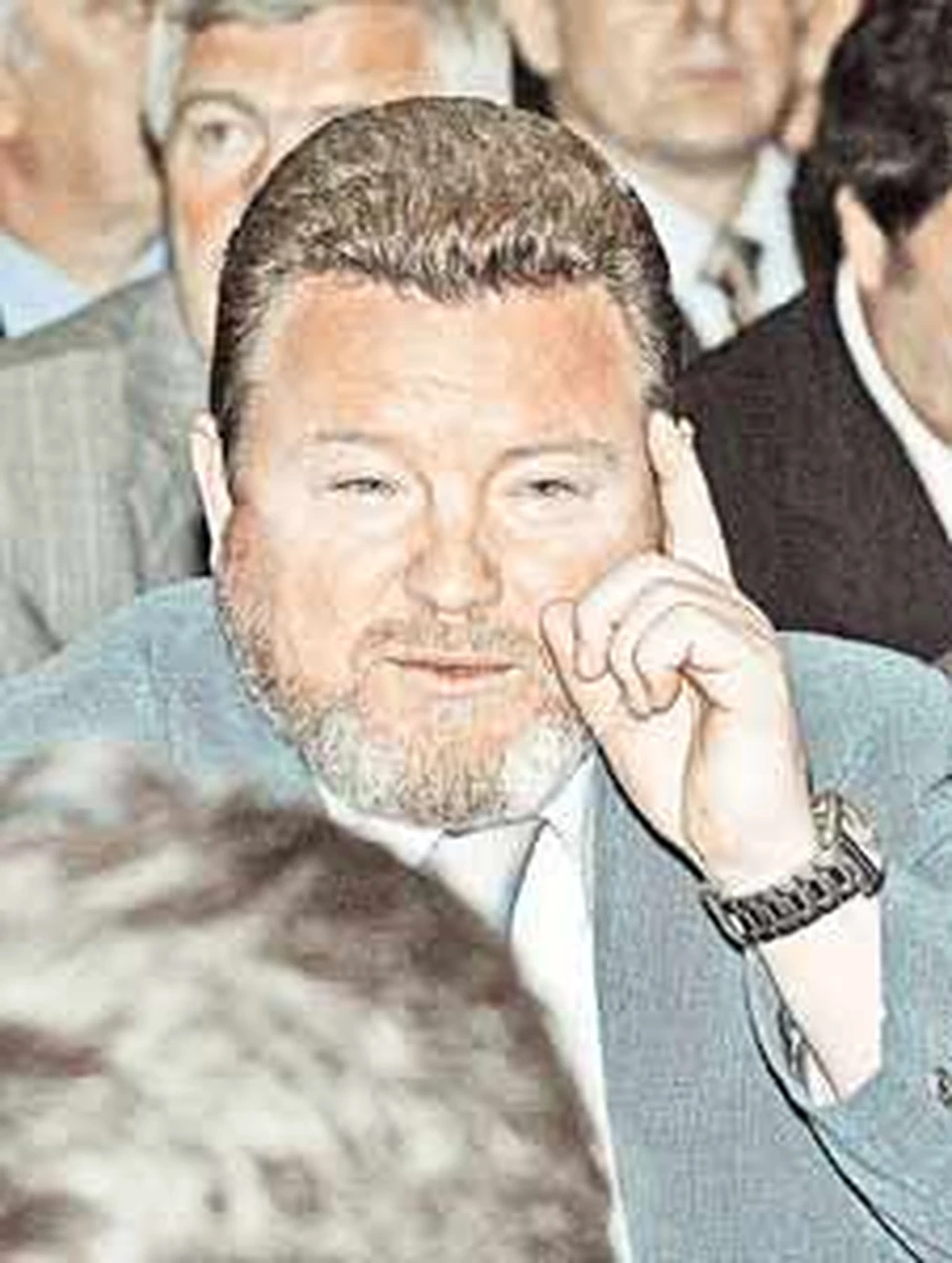 - Останусь на посту, всех накормлю пельменями!
