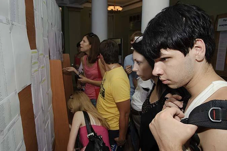 Приемная кампания-2012 в Волгограде: Все прошло без истерик