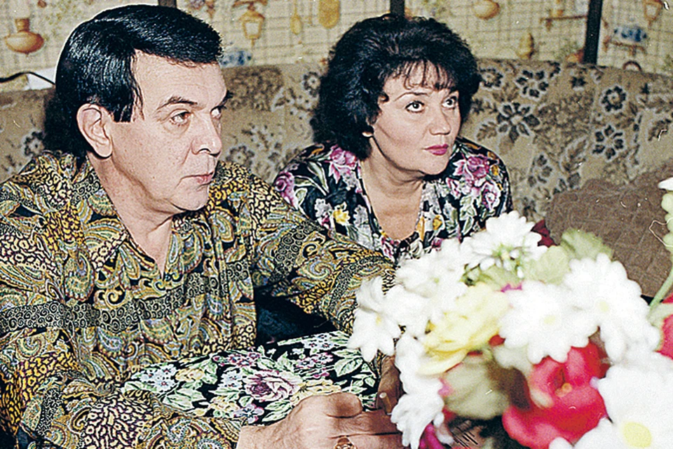 Муслим Магомаев и Тамара Синявская замечательно подходили друг другу по силе голосов, стойкости характеров и внутренней интеллигентности.