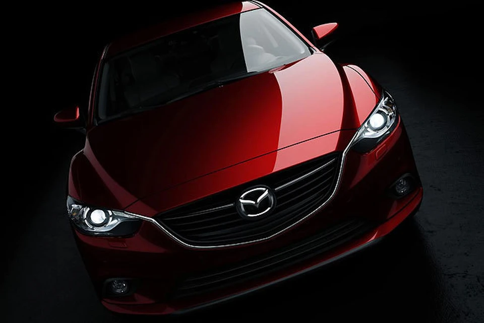 Mazda6 – одна из наиболее ожидаемых мировых премьер.