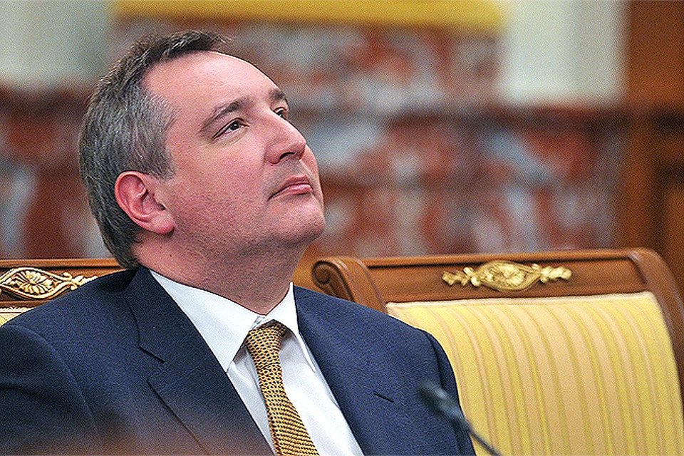 Дмитрий Рогозин предлагает перенести часть транспортных потоков столицы в московское небо.
