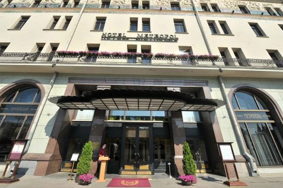 Эта гостиница - старейшая в Москве. Здесь любят останавливаться самые известные люди планеты.