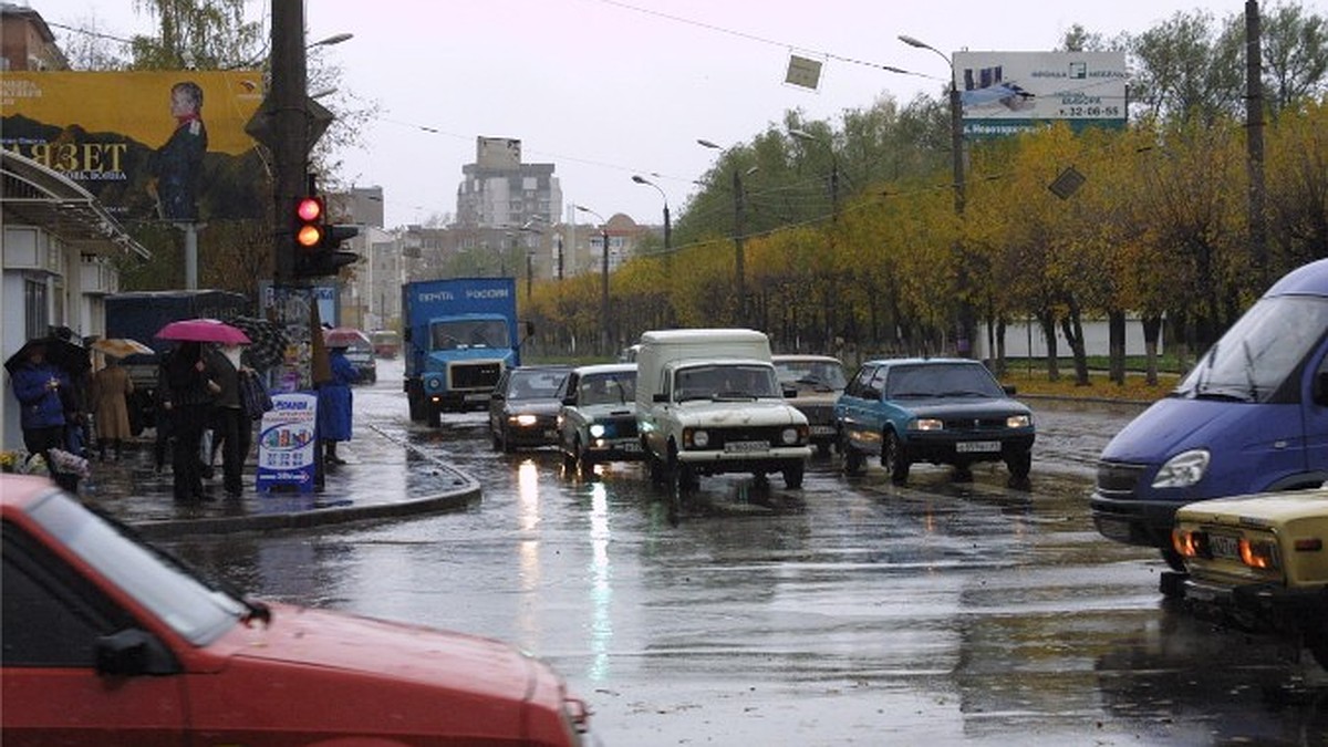 В Тверской области за неделю гаишники нашли две угнанные машины - KP.RU