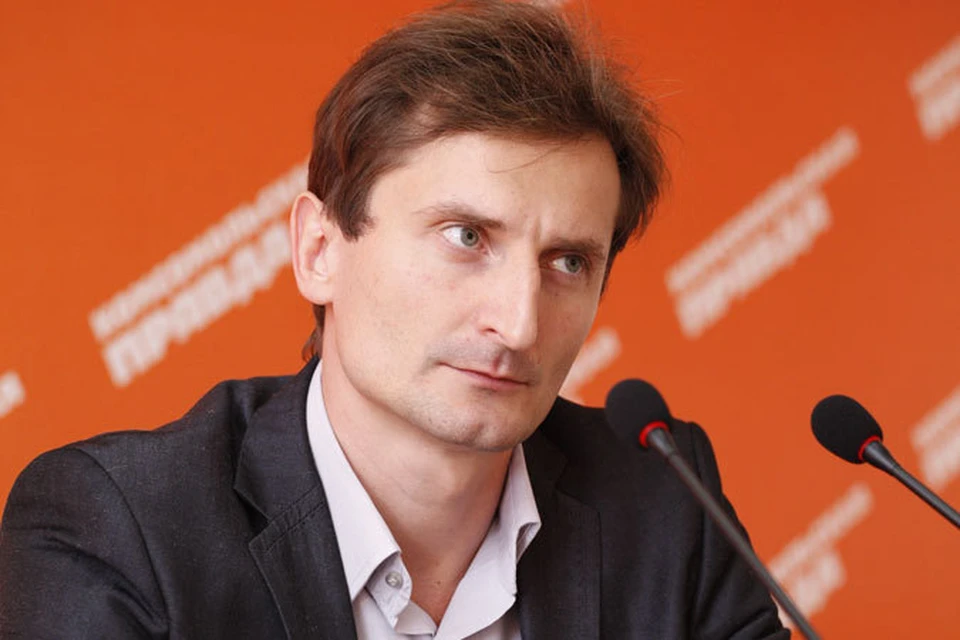 Заведующий сосудистым центром краевой больницы Ростилав Можейко.