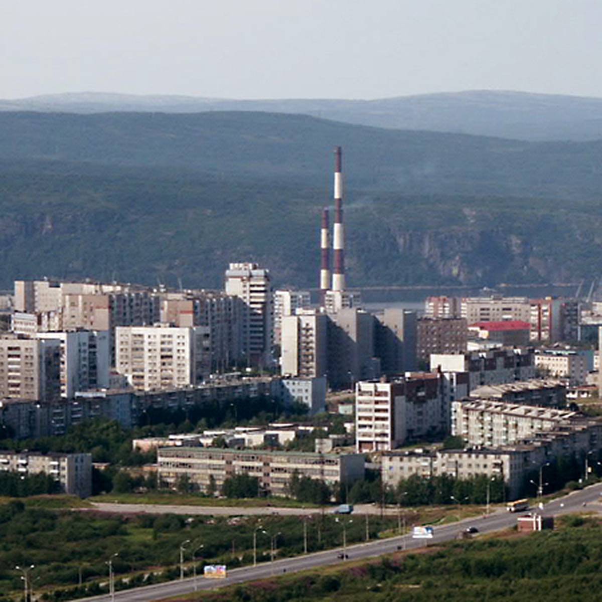 Мурманск послевоенный: возрождение из пепла - KP.RU