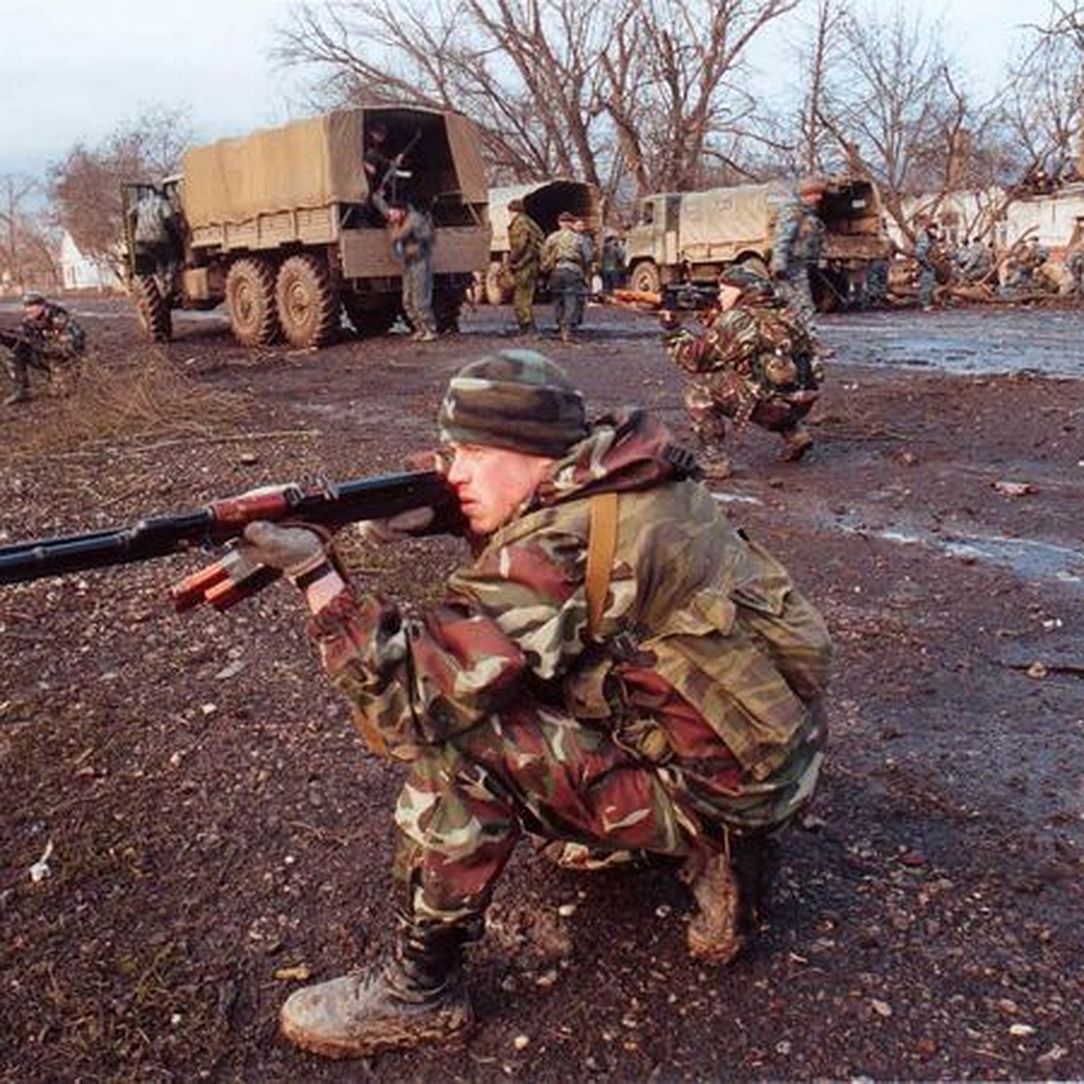 В Дагестане уничтожили двух боевиков, готовивших крупный теракт в Махачкале  - KP.RU