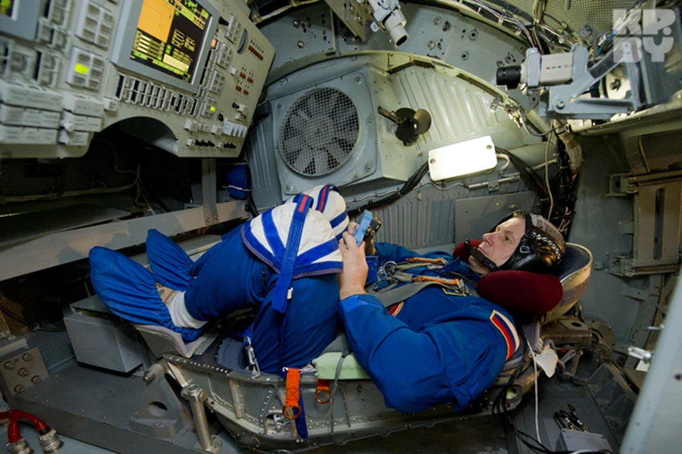 23 октября белорус Олег Новицкий отправится в космос на МКС!