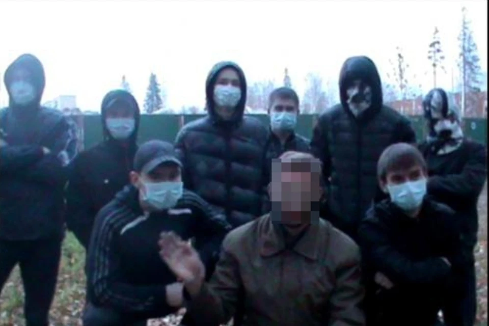 Группу в соцсети создали молодые люди, которые называют себя ловцами педофилов