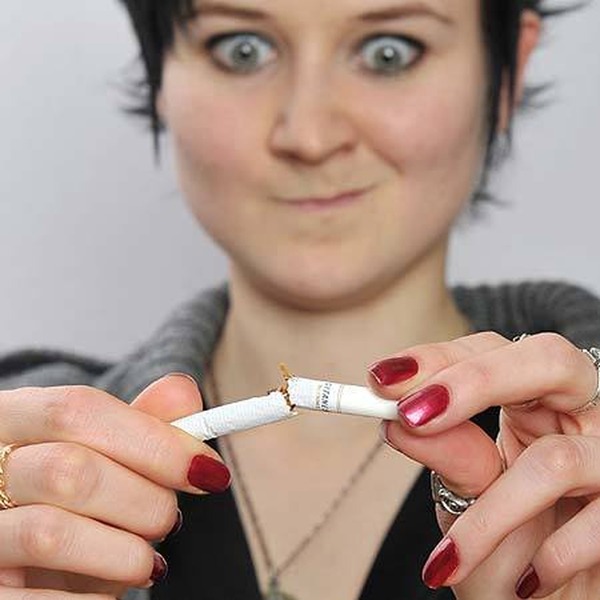 Ученые назвали самый эффективный способ бросить курить