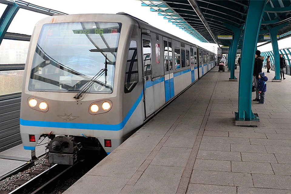 Легкое метро придет в Химки и Зеленоград