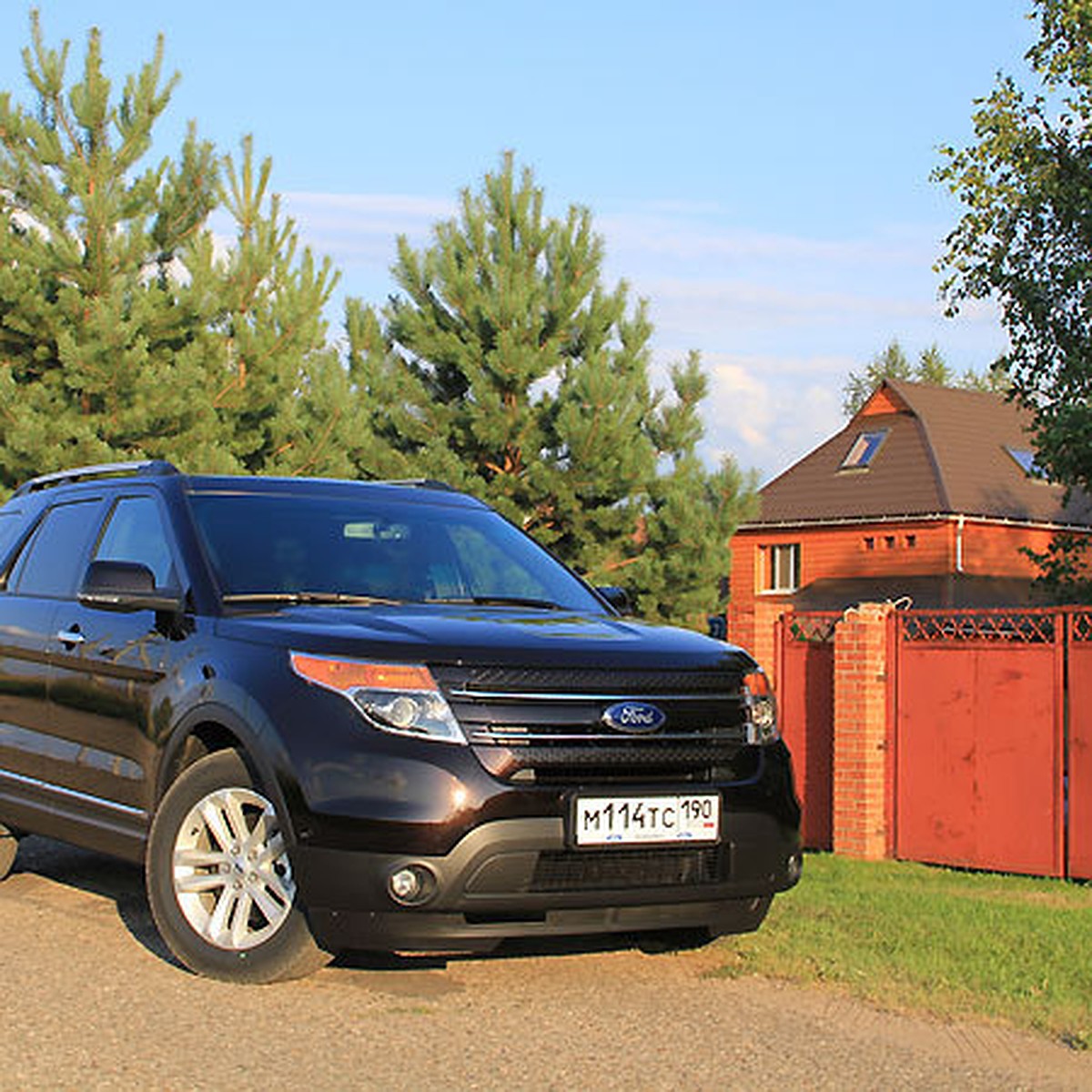 Владельцы ford explorer