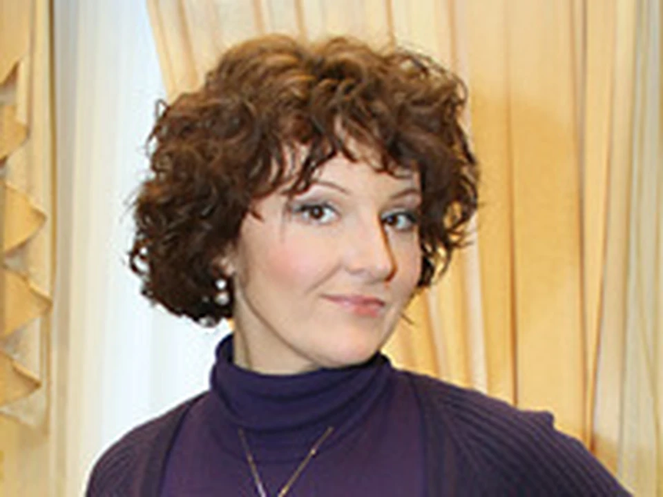 Жена Марина Есипенко Фото