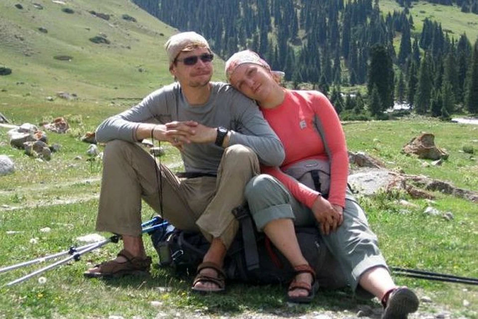 Михаил и Татьяна не были альпинистами-новичками. Захаров забирался на Эльбрус, сам водил группы в горы.
