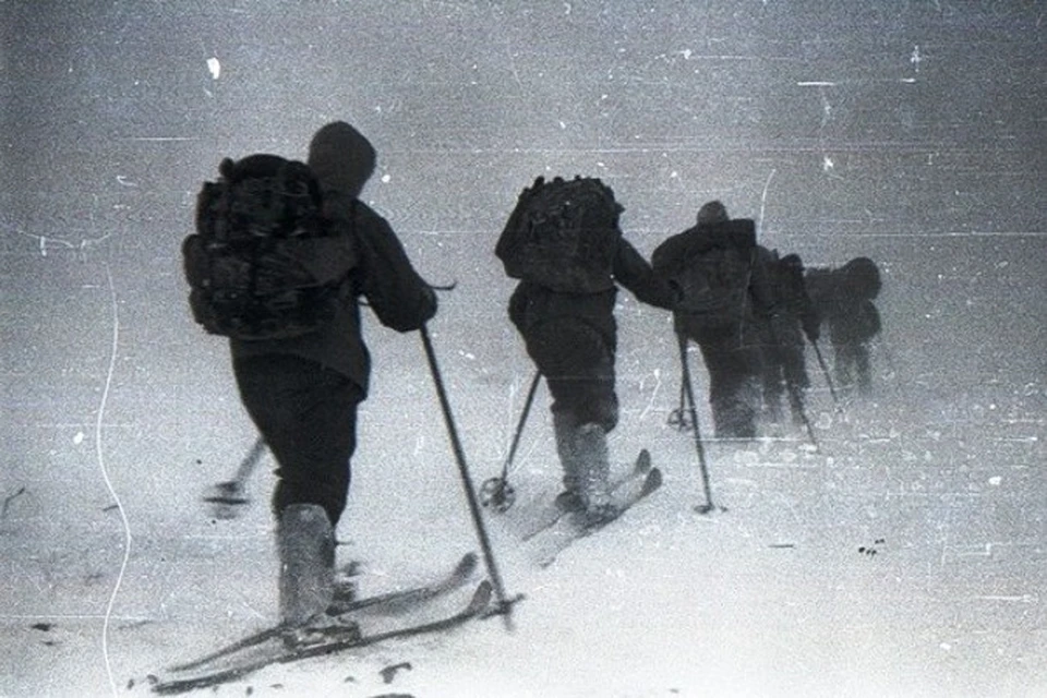Зимой 1959 года на Северном Урале потерялись 9 туристов-лыжников.