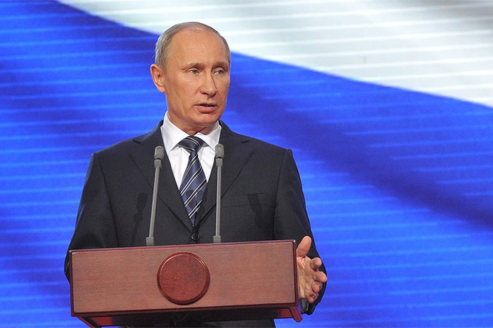 Владимир Путин: «Реформу полиции нельзя считать завершенной»