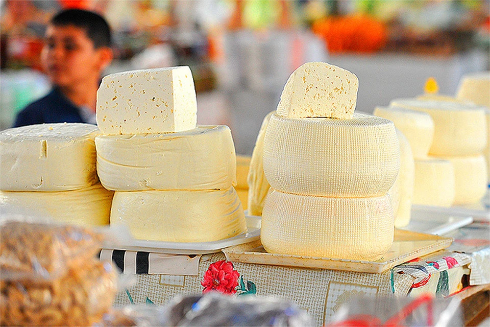 Самый дорогой сыр делается из ослиного молока в Сербии