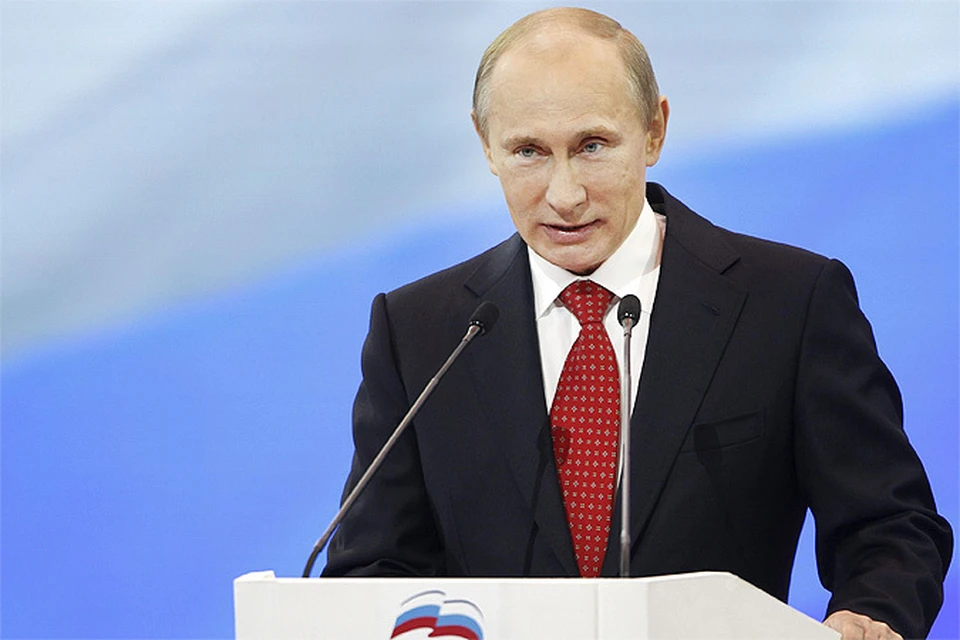 Владимир Путин: «Нам нужно поучиться у старожилов ВТО. Они действуют очень изощрённо и ничего не нарушают»