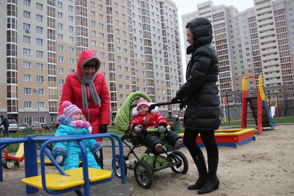 Теперь квартиры молодым семьям Казани будут выдавать на окраинах