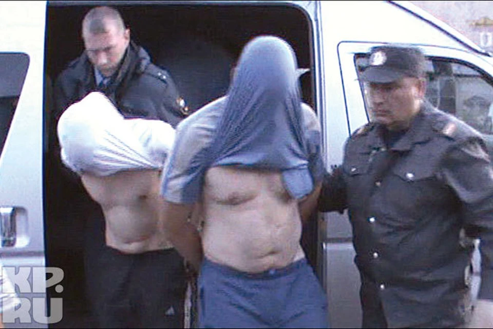 Мужчин задержали на въезде в Омск, где они должны были «отсидеться»