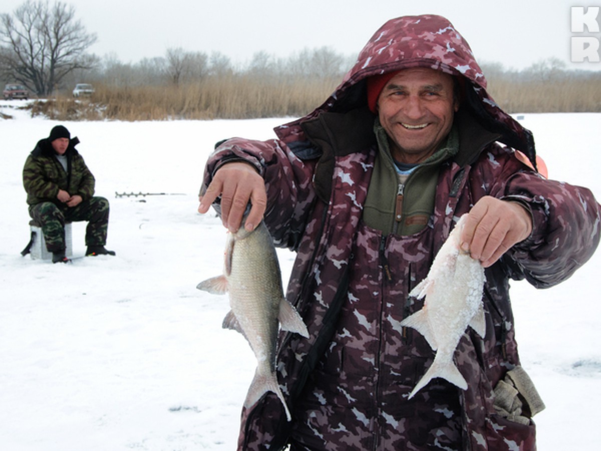 Сколько стоит в Перми снарядиться на зимнюю рыбалку - KP.RU