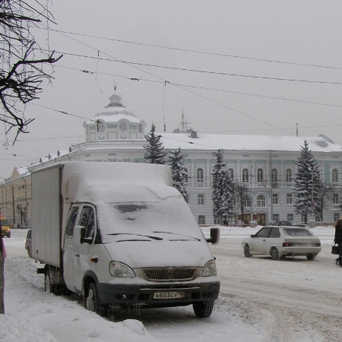 В Тверской области за неделю угнали грузовик и две легковушки - KP.RU