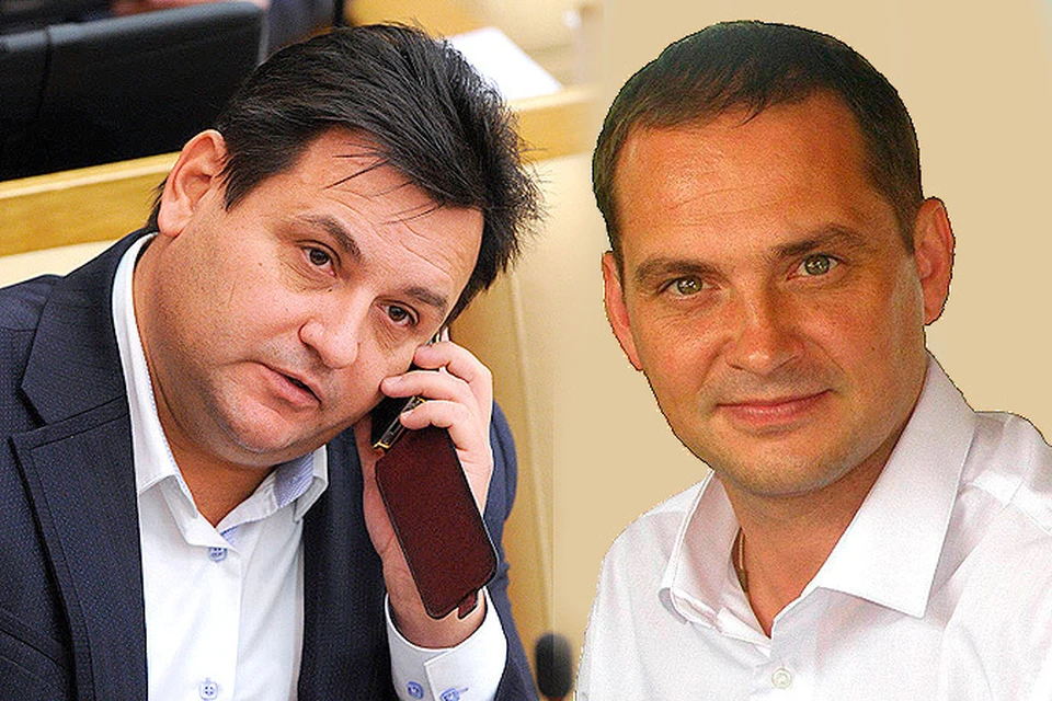 Следователи подозревают двух депутатов Госдумы в мошенничестве на 7,5 млн евро.