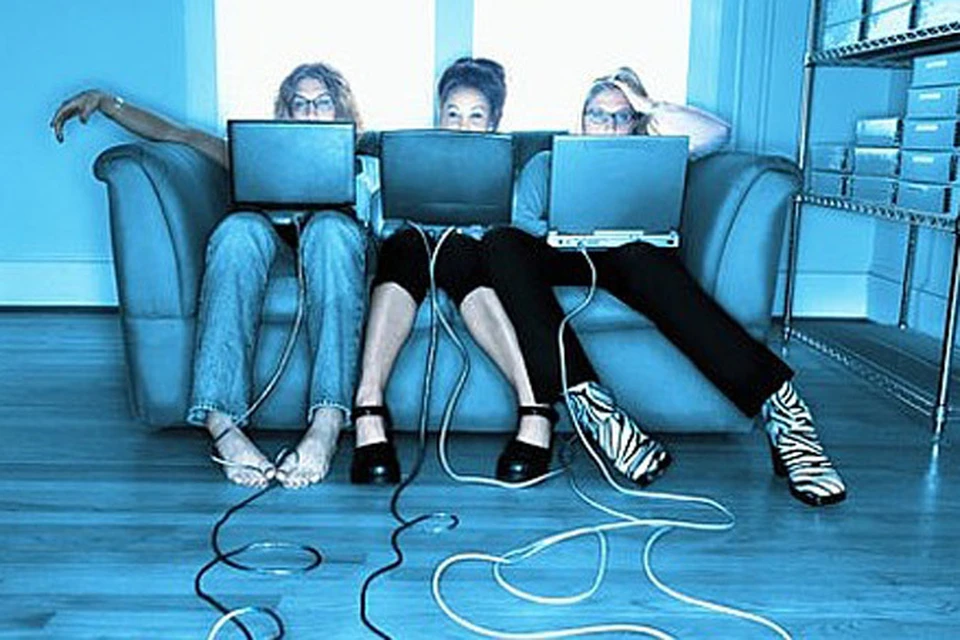 Моншадағы орыс әйелдерінің қатысуымен жасалған үй порносы