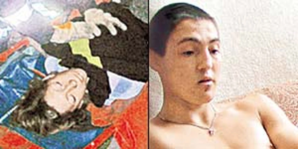 Врачи и спасатели в один голос говорят: Гульнара и Вадим (на фото справа) родились в рубашке!