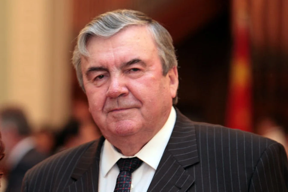 Мирче Снегуру исполнилось 73 года.