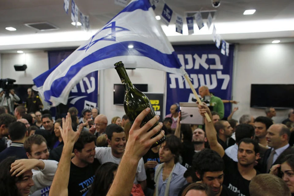 Израильскому среднему классу надоели Нетаньяху и его страшилки