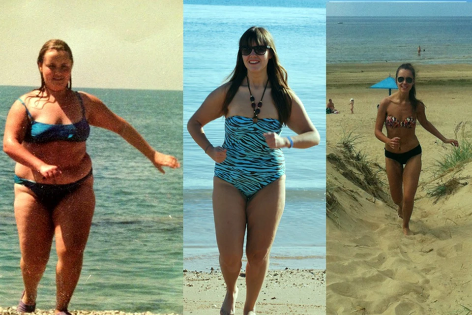 Таня Рыбакова: «Я похудела на 55 кг!»