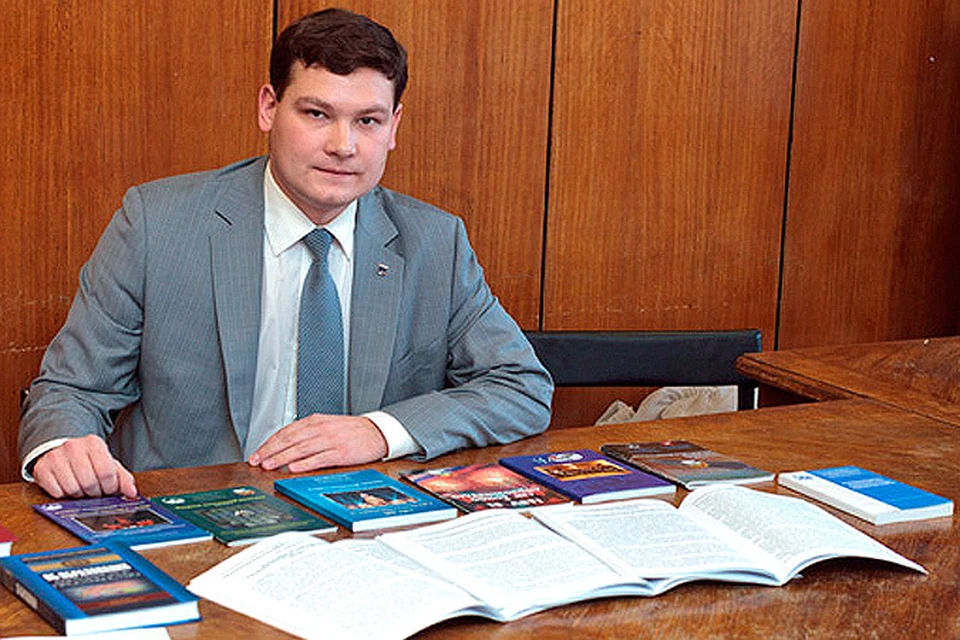 Директор СУНЦ МГУ Андрей Андриянов - один из фигурантов скандала о фальшивых диссертациях
