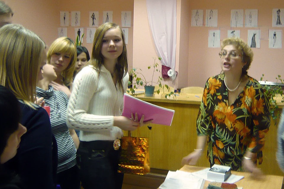 Тверской промышленно-экономический колледж