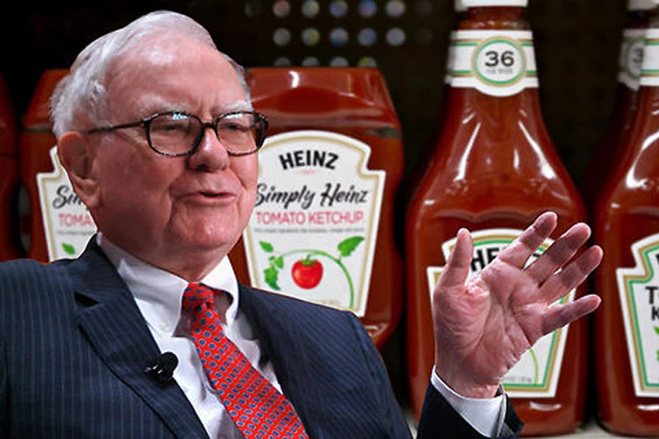 Уоррен Баффет отметил, что у Heinz есть хороший потенциал к росту.