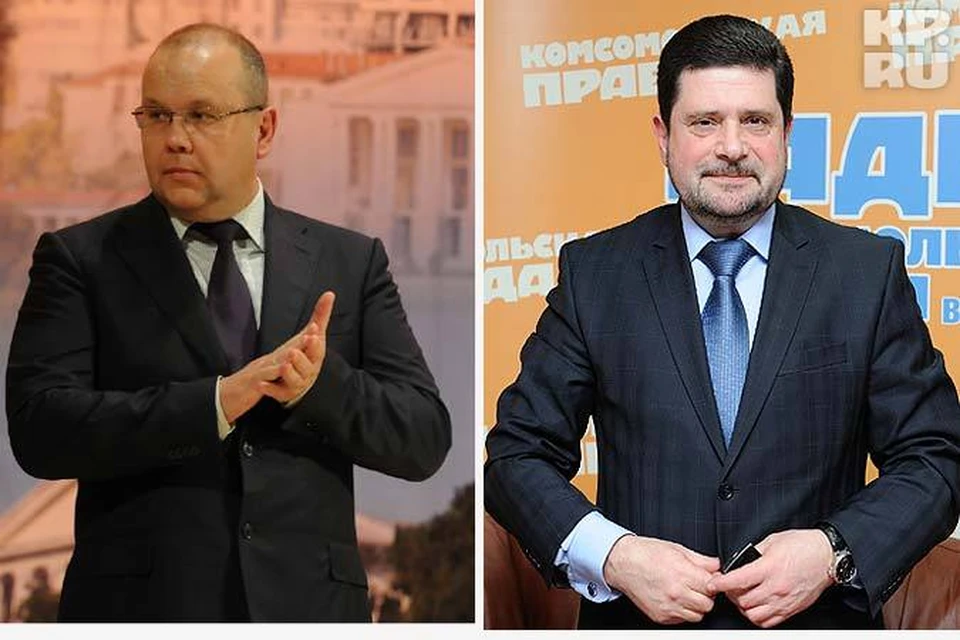 Константина Храмова (слева) заменит Олег Керсанов.