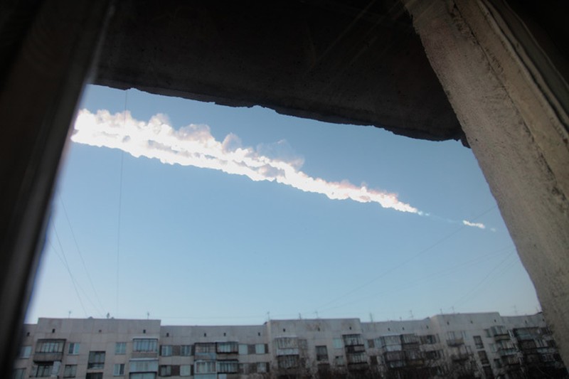 Свой путь к Земле челябинский метеорит держал из созвездия Пегаса.