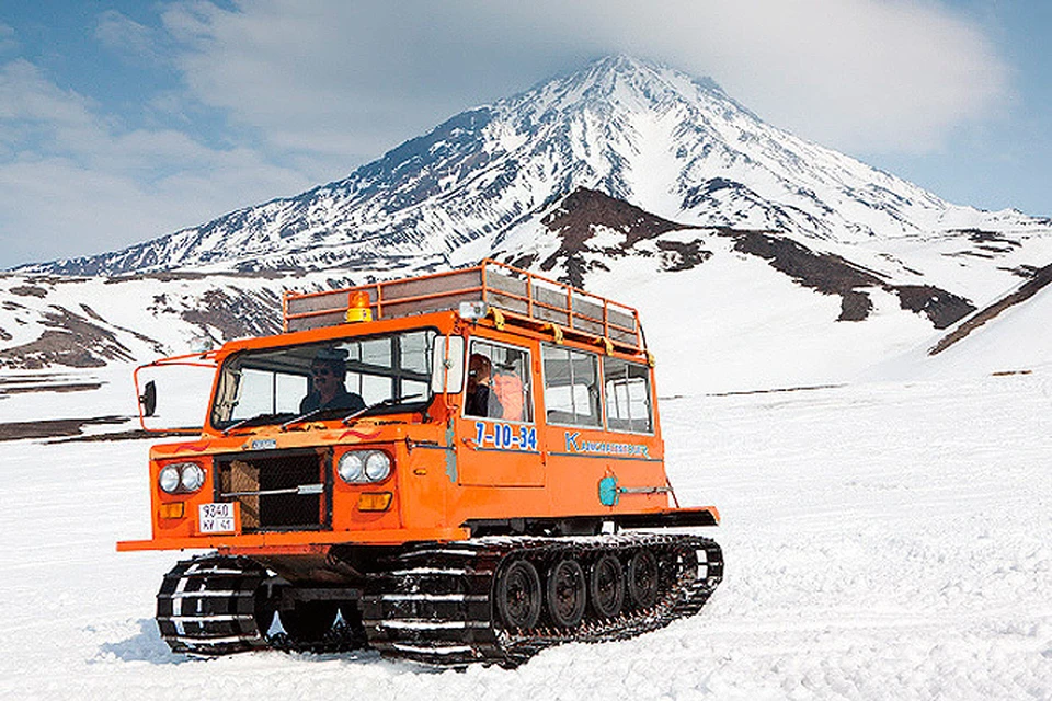 Три альпиниста погибли в районе Авачинского вулкана на Камчатке