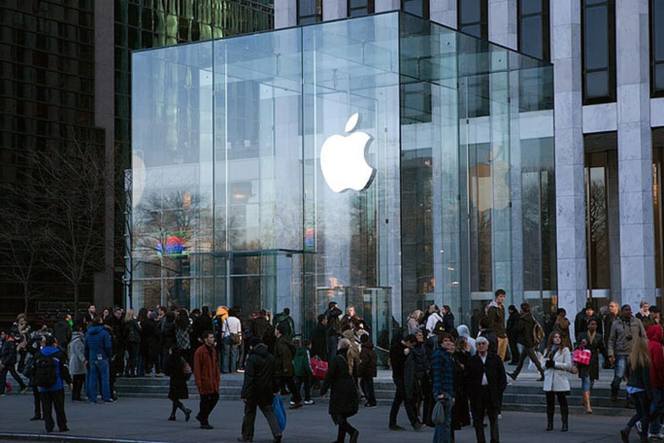 Компания Apple снова стала самым дорогим брендом в мире
