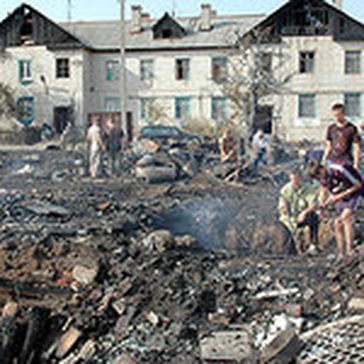 снос дома в волгограде кировский (97) фото