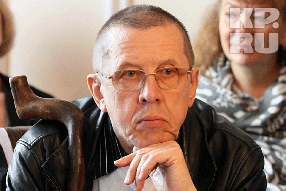 Валерий Золотухин был тяжело болен, и с 4 марта находился в реанимации Института рентгенорадиологии в Москве