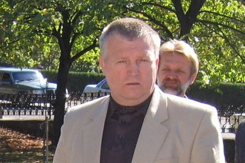 Владимир Михин ушел на больничный сразу после того, как в отношении него возбудили уголовное дело.