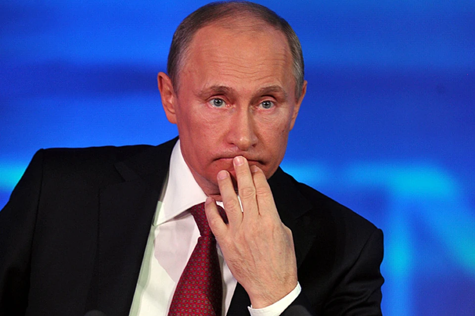 По словам Дмитрия Пескова, Путин «с иронией» отнесся к недоразумению и не собирается как-то серьезно на него реагировать